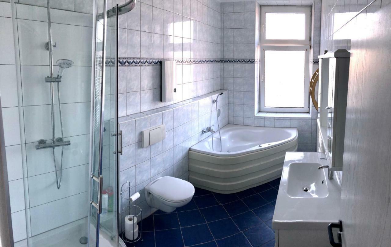 Ferienwohnung Branka Essen Ngoại thất bức ảnh